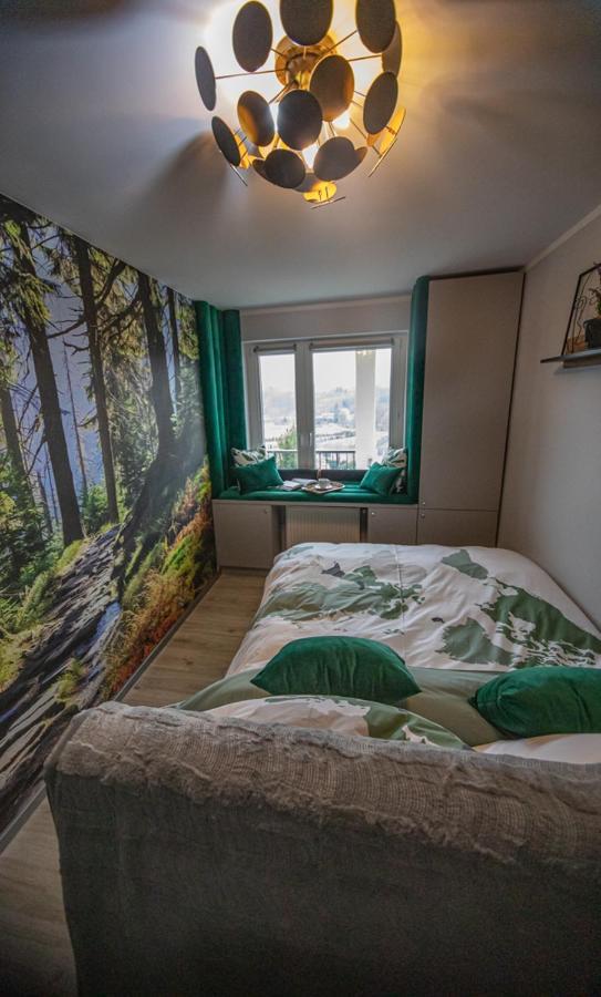 Ferienwohnung Okno Na Izery Löschney Exterior foto